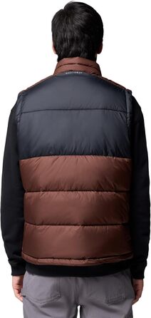 Чоловіча жилетка Columbia Pike Lake II (XXL, Tobacco, Black)