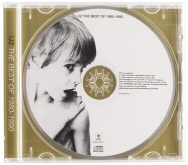 Вінілова платівка The Best of 1980-1990 (2LP) - Збірка хітів 80-х та 90-х