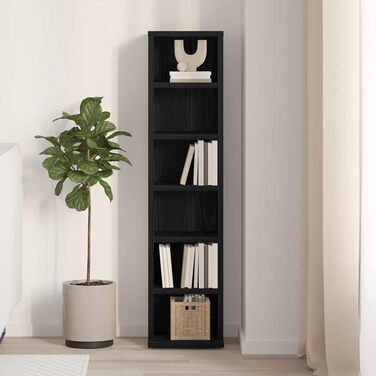 vidaXL CD Rack with Ample Storage