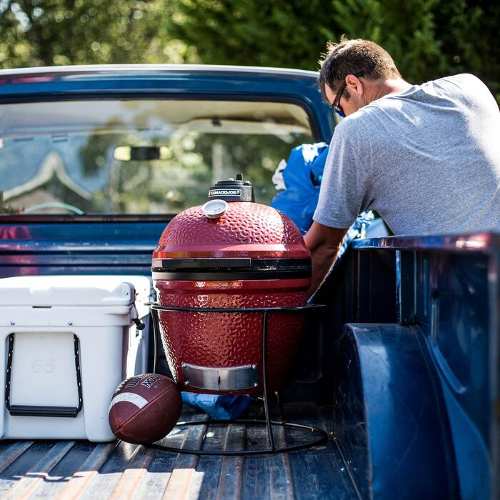 Захисний чохол для гриля Kamado Joe Junior, водонепроникний