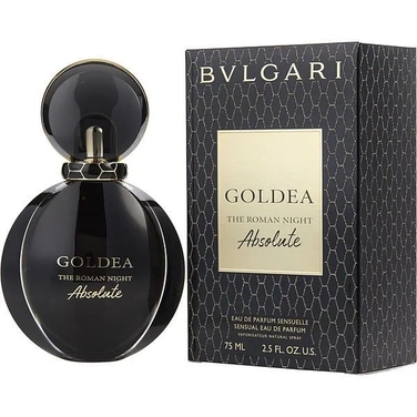 Парфумована вода Bvlgari Goldea The Roman Night Absolute, 30 мл