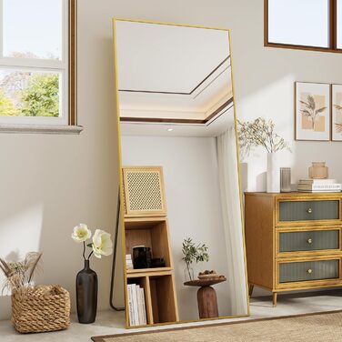 Koonmi Full Length Standing Mirror