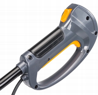 Електричний тример Powermat 2500 Вт, 38 см, 6,7 кг