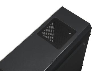 Корпус для ПК IBox ORX14 Midi Tower, чорний