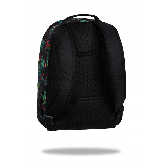 Багатовідсінковий шкільний рюкзак CoolPack, білий, багатоколірний, 26 л