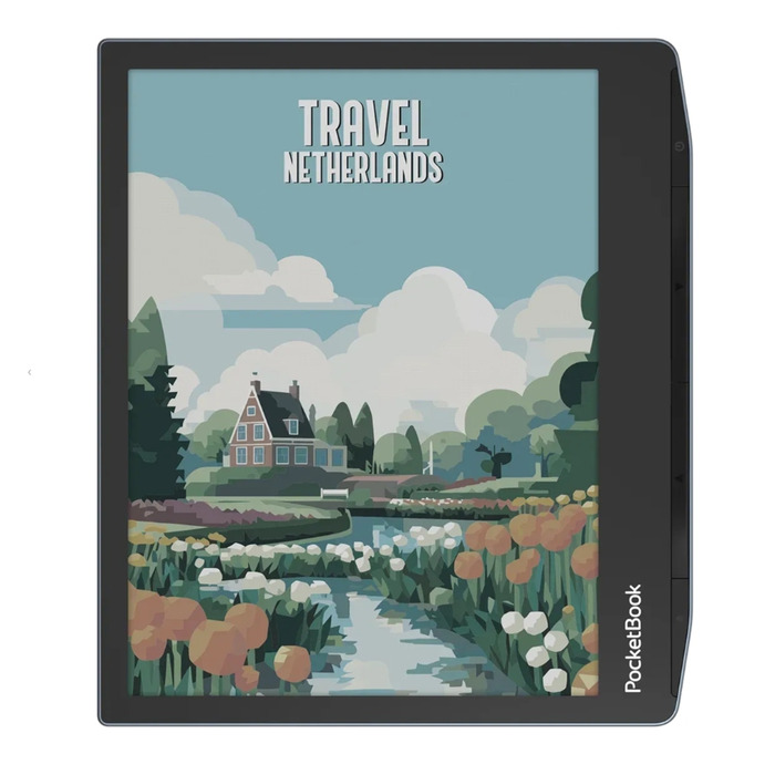 Електронна книга PocketBook: 7