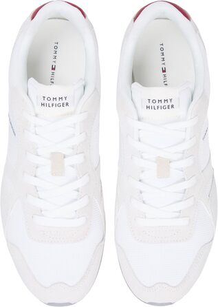Чоловічі кросівки Tommy Hilfiger Maxlite Mix FM0FM05830, білі, 40 EU