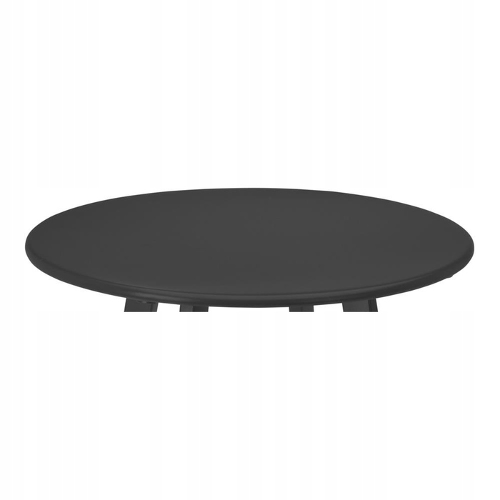 Круглий металевий столик Ambiance, 40 x 40 x 49 см