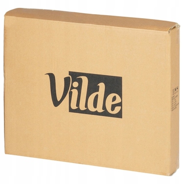 Шезлонг металевий сірий Vilde