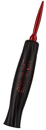Кругла щітка для волосся Olivia Garden Pro Thermal T53, 53/75 мм, антистатична, з алюмінієвим корпусом