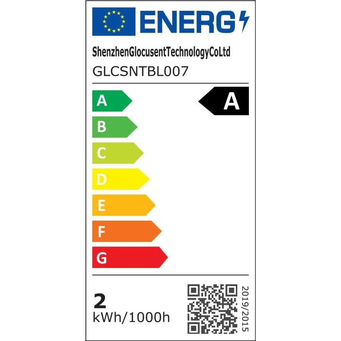 LED лампа на шию Glocusent: ідеальний подарунок на День Матері, для рукоділля, читання в ліжку, з таймером, 3 кольори та 3 рівня яскравості, акумуляторна, сірий колір