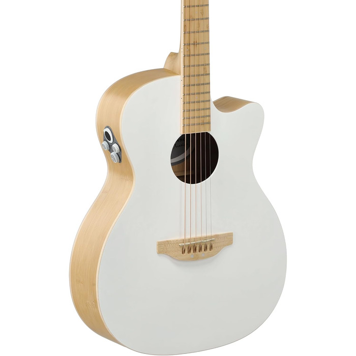 Акустична гітара Applause E Akustikgitarre Traditional Mid Cutaway (AEO-69-6PS Blank Canvas, Jump E-Akustik)