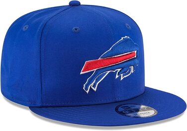 Кепка New Era 59Fifty MLB NBA Buffalo Bills - Синя, універсальний розмір