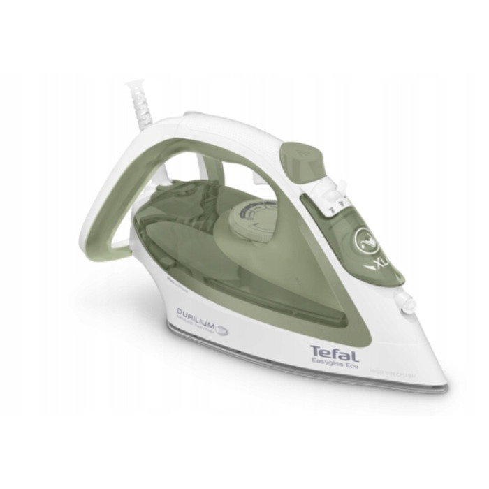 Праска Tefal Easygliss Eco 5781 (суха та парова) з підошвою Durilium Airglide