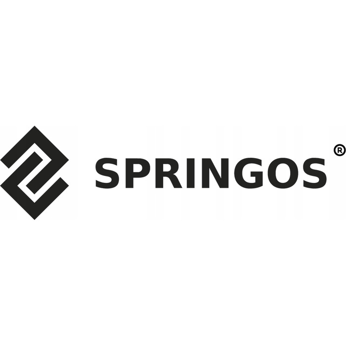 Шезлонг металевий багатоколірний Springos