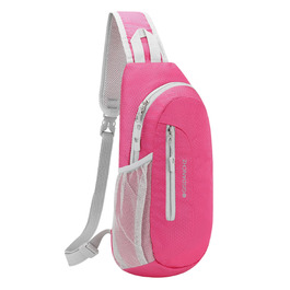 Сумка через плече для чоловіків та жінок, слинг-сумка, водонепроникна сумка через плече для подорожей, прогулянок, активного відпочинку, кросбоді-сумка, нагрудна сумка, спортивна сумка