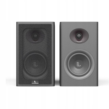 Комп'ютерні колонки Bluetooth Laudberg XS1B 2.0, чорні, 80 Вт, USB