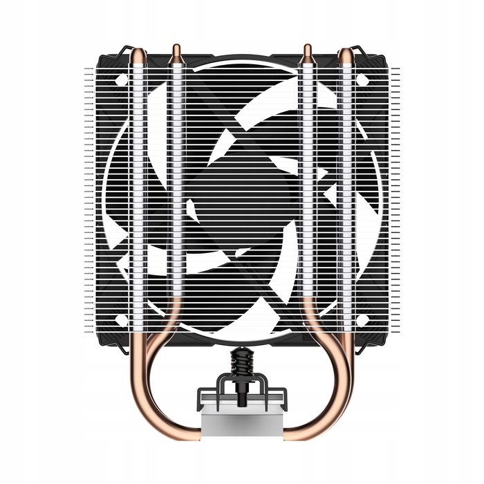 Повітряне охолодження процесора Arctic Cooling 8A