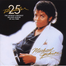 Thriller - Вінілова платівка Майкла Джексона [LP]