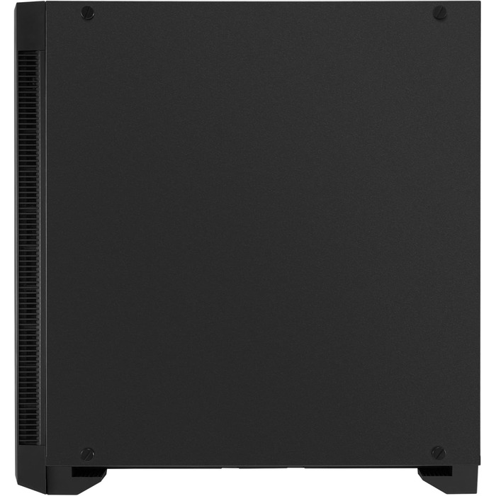 Sharkoon Elite Shark CA200M: корпус ПК з ARGB підсвічуванням та вертикальним встановленням відеокарти, сітчаста передня панель