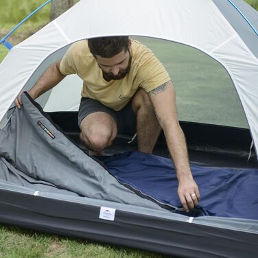 Naturehike Sleeping Bag - 7°C Warm Weather Sleeping Bag for Hiking, Backpacking & Camping - Lightweight, Youth & Adult