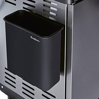 Магнітний контейнер для сміття Enders GRILL MAGS XL 7815, аксесуари для гриля, універсальний, для газового гриля, чорний