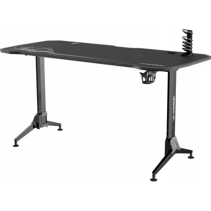 Ігровий стіл Ultradesk 160 x 70 x 70 см