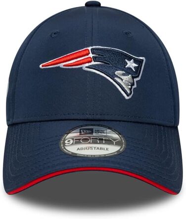 Кепка New Era NFL ISG 2024 9Forty з регульованим розміром для чоловіків (New England Patriots)