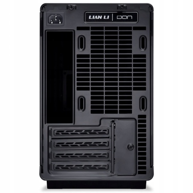 Корпус Lian Li DAN Cases A3 Micro Tower, чорний