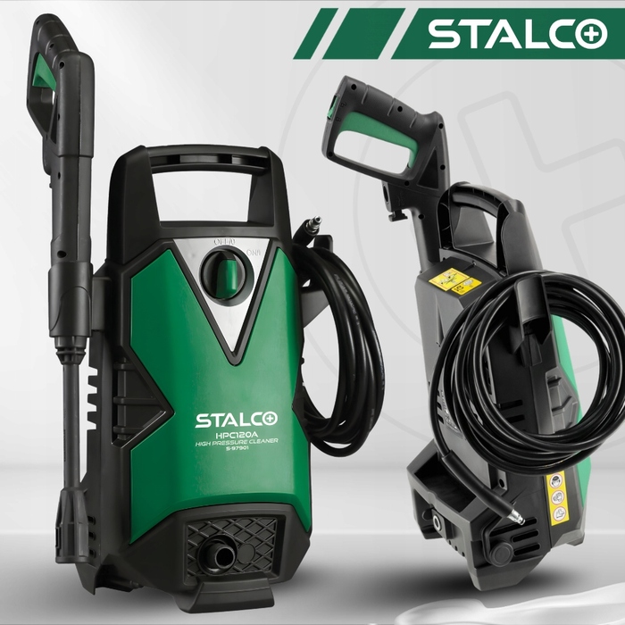 Мийка високого тиску STALCO HPC120A S055397901