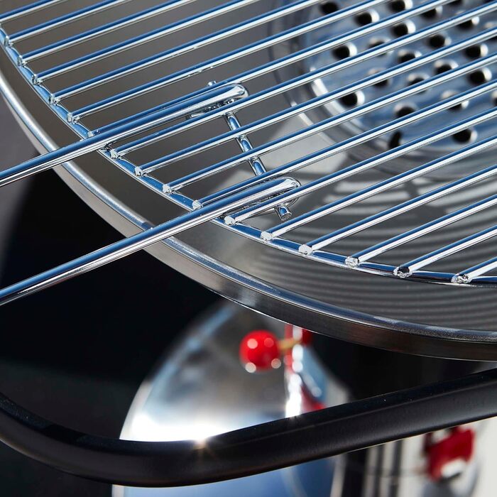 Кругла решітка Barbecook 43 см з двома ручками з нержавіючої сталі для гриля Optima/Loewy 45