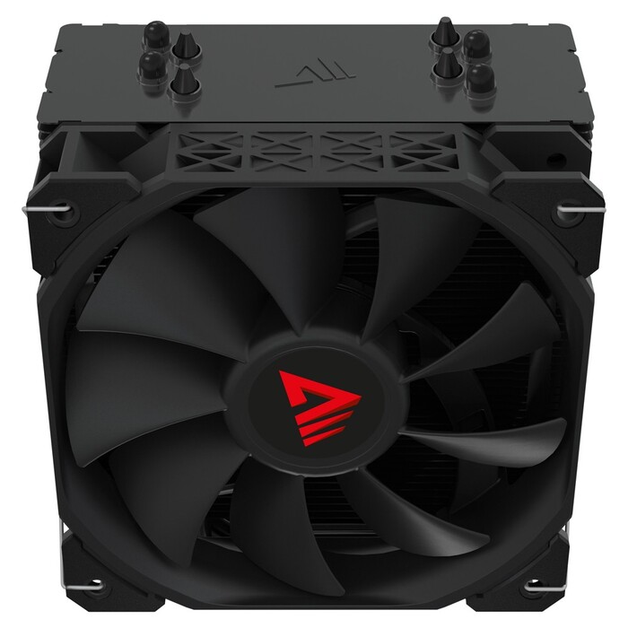 Повітряне охолодження процесора Savio SAVGCOVORTEXX2BLACK