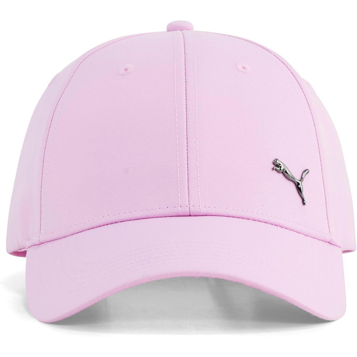 Кепка бейсболка PUMA ESS Metal Cat Mauve Glow (універсальний розмір)