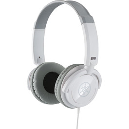 Навушники Yamaha HPH-100B – Закриті On-Ear, для клавіатур та піаніно Yamaha, білі