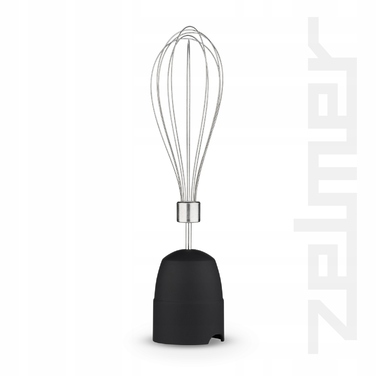 Блендер Zelmer ZHB4572 Sano, 1900 Вт, чорний