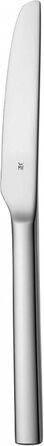 WMF Tavira Cutlery Set, 6 Persons, 30-Piece, Monobloc Knives, Cromargan Stainless Steel Polished, Shiny, Dishwasher Safe, 43 x 26.7 x 43 cm