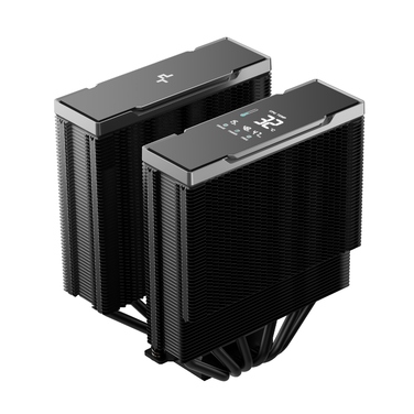 Кулер для процесора DeepCool AK620 G2 DIGITAL NYX, чорний