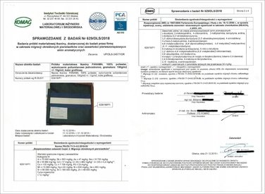 Подушка Hobbygarden 201 x 55 x 8 см, чорна