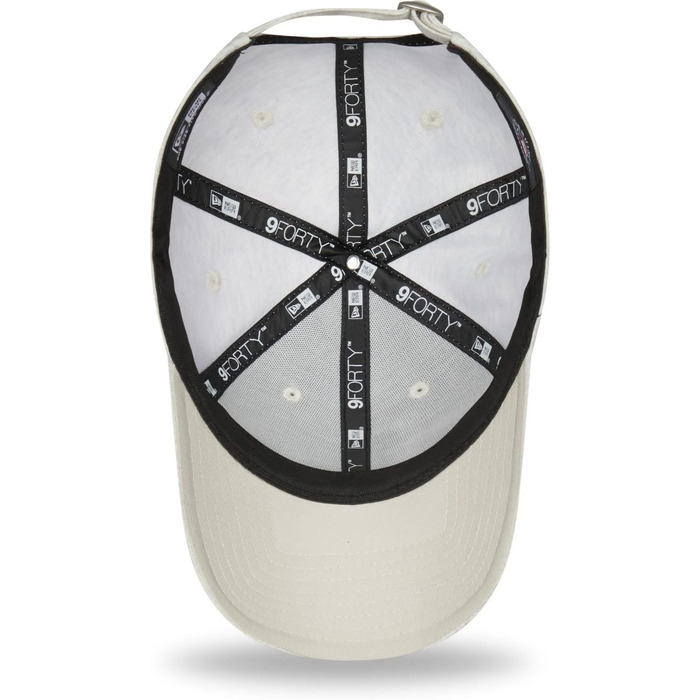 Кепка New Era 9Forty MLB Dodgers Essential - кепка з козирком, унісекс, Stone