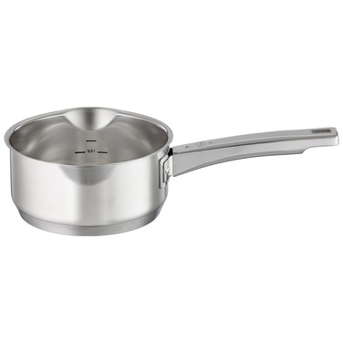 Rosle EXPERTISO 7-Piece Cookware Set, 2x16/20/24 cm, Stainless Steel