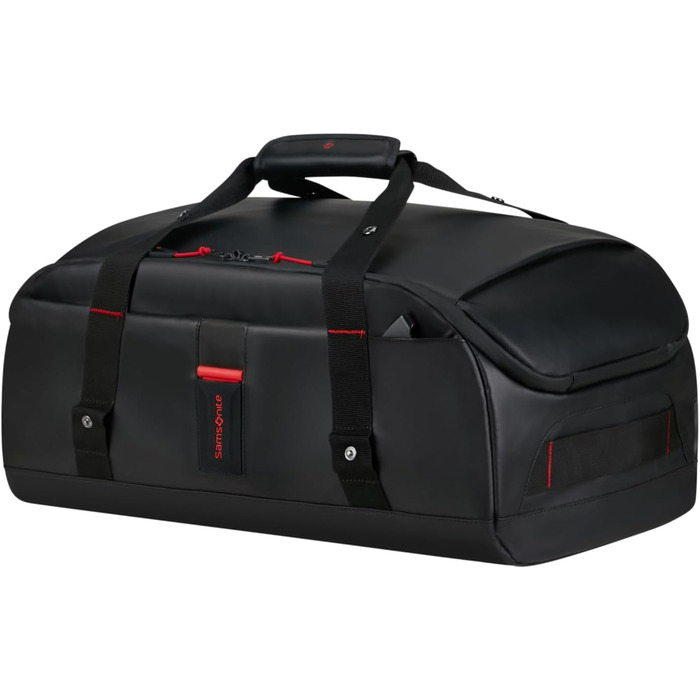 Косметичка Samsonite Paradiver Light 26 см чорна, дорожня сумка/рюкзак 55 см