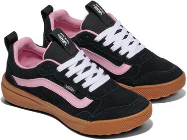Кросівки Vans Range Exp для жінок (38 EU, Gum Pop Black Pink Dawn)
