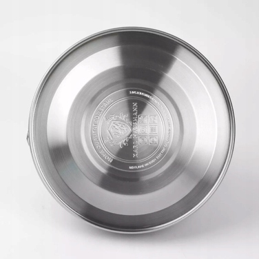 Класичний сталевий чайник Karl Hausmann, 3 л, чорний