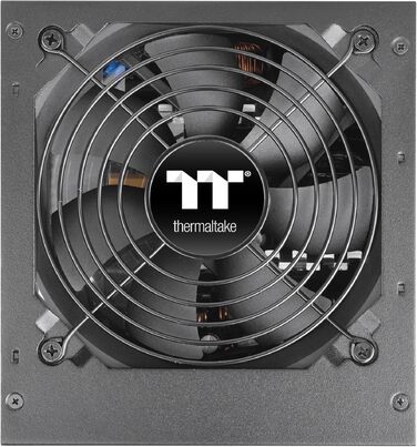 Блок живлення Thermaltake Hamburg 650W ATX 3.1 PCIe 5.1 80 Plus White German Series