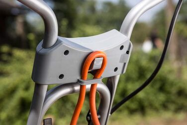 Електричний культиватор IKRA IEM 1200, 1200Вт, ширина 40 см, глибина до 20 см