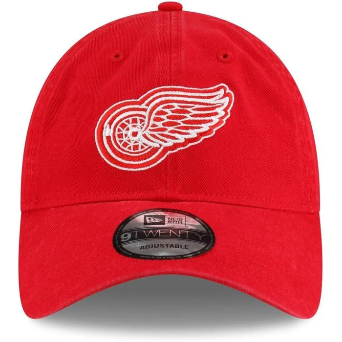 Кепка New Era NHL Detroit Red Wings 9Twenty – оригінальна бейсболка для хокею