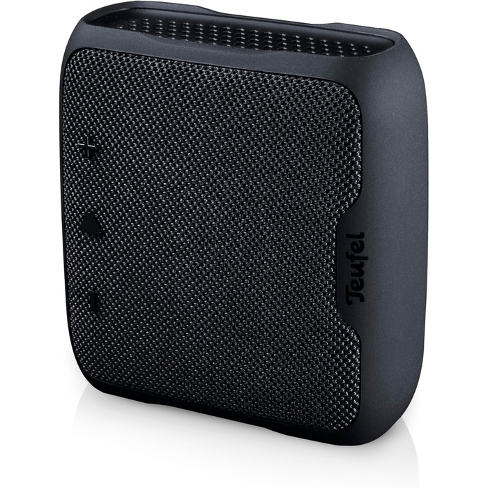 Teufel BOOMSTER GO: Портативна Bluetooth колонка, водонепроникна (IPX7), чорний колір