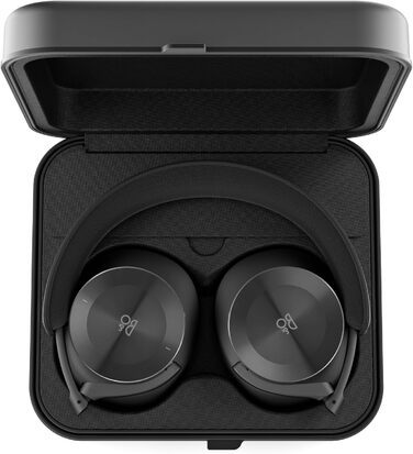 Bang & Olufsen Beoplay H95: Бездротові навушники Bluetooth з активним шумозаглушенням, чорні