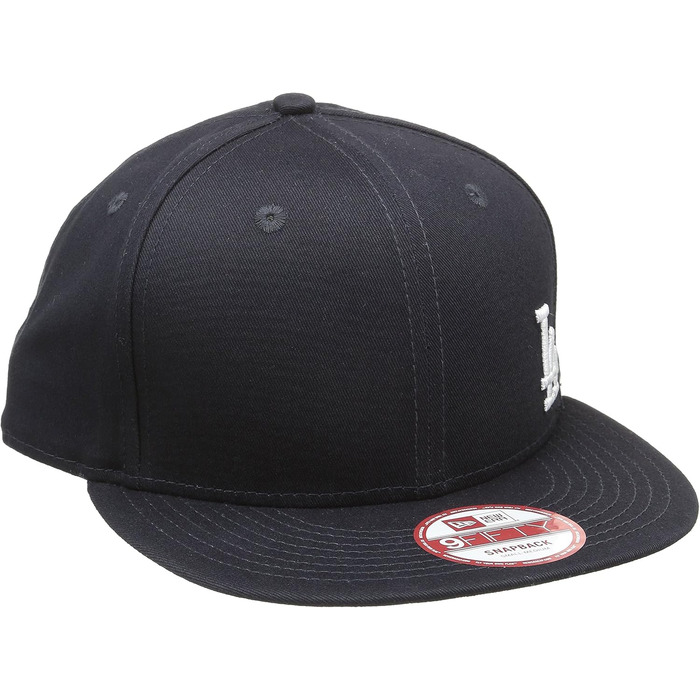 Кепка New Era MLB Flawless Logo, універсальний розмір (M-L), колір Royal Blue