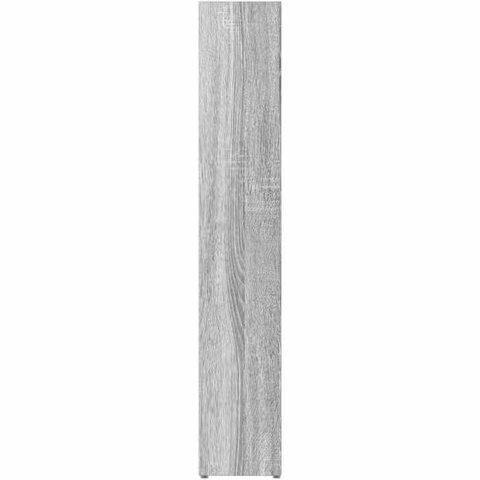 VidaXL CD Shelf 2 Pack